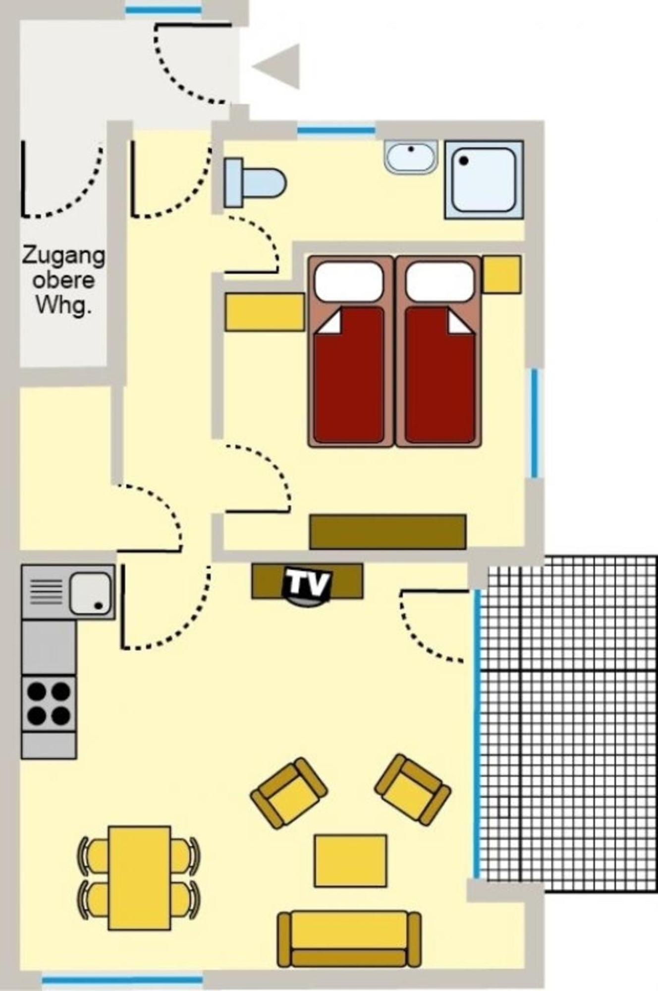 Ferienwohnung Nr 09 Eg بون المظهر الخارجي الصورة